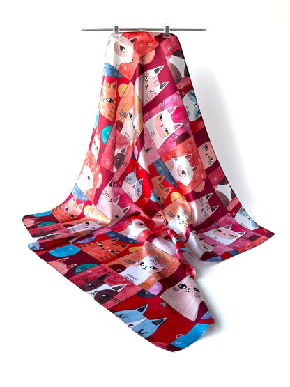 Pañuelo 70X70 #1101