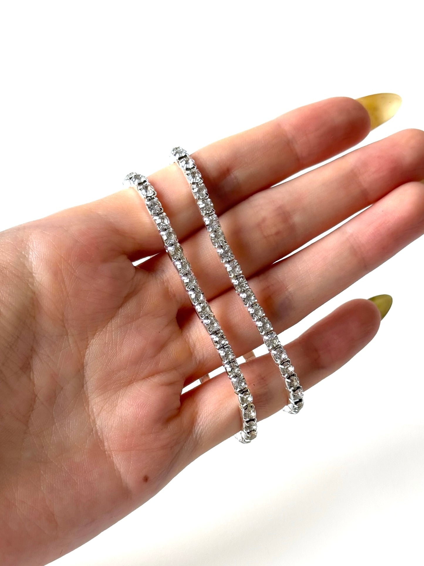 Strass Simple Elasticada