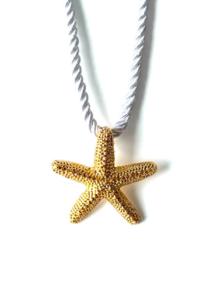 Collar de estrella #4