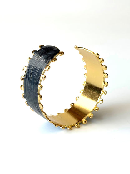Pulsera Esclava #1422 negro