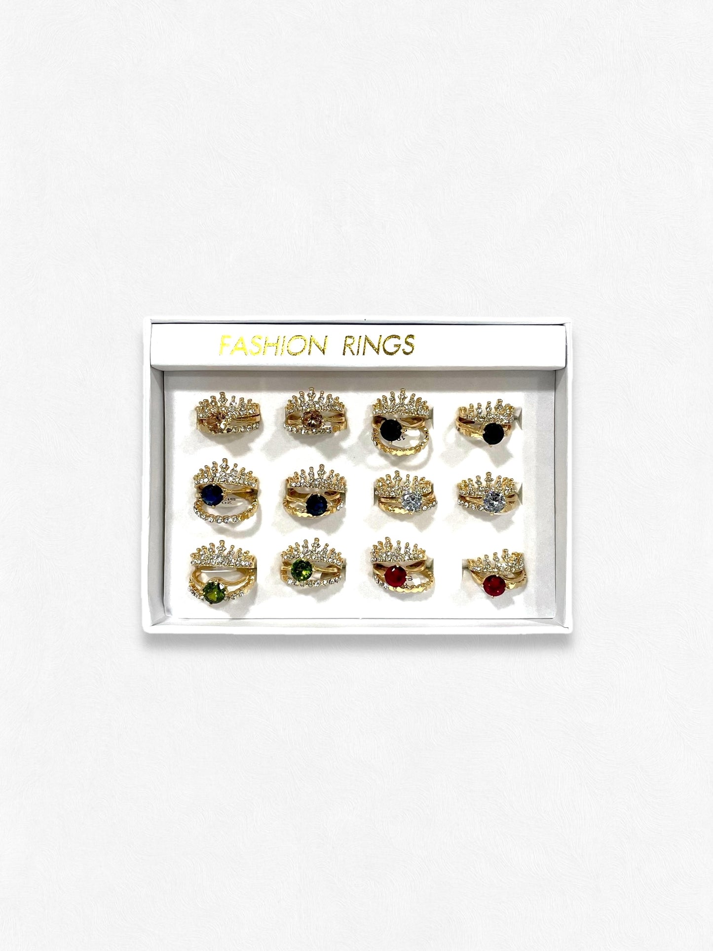 Anillo de Corona (36 unidades)