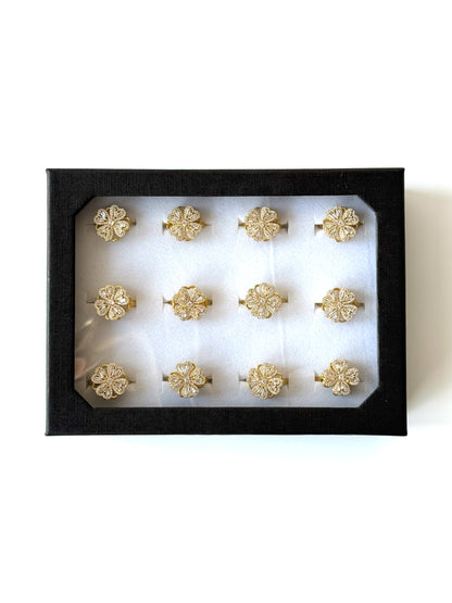 Anillo giratorio #943