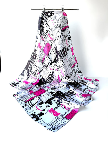 Pañuelo 70X70 #1096