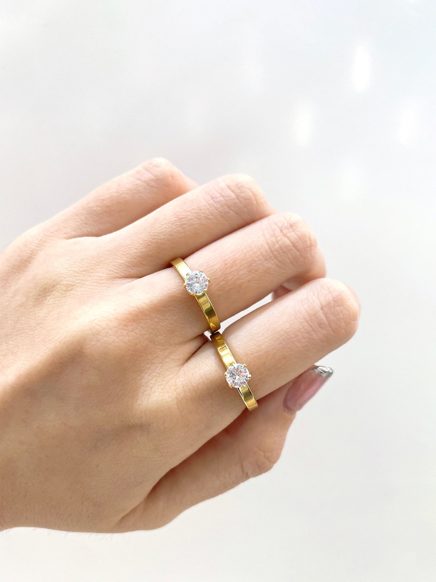 #40 ARGOLLA TIPO COMPROMISO D