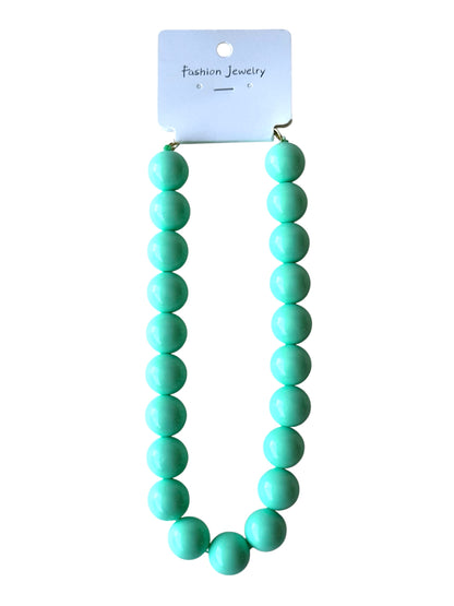 Collar Chicle 20mm #14 menta