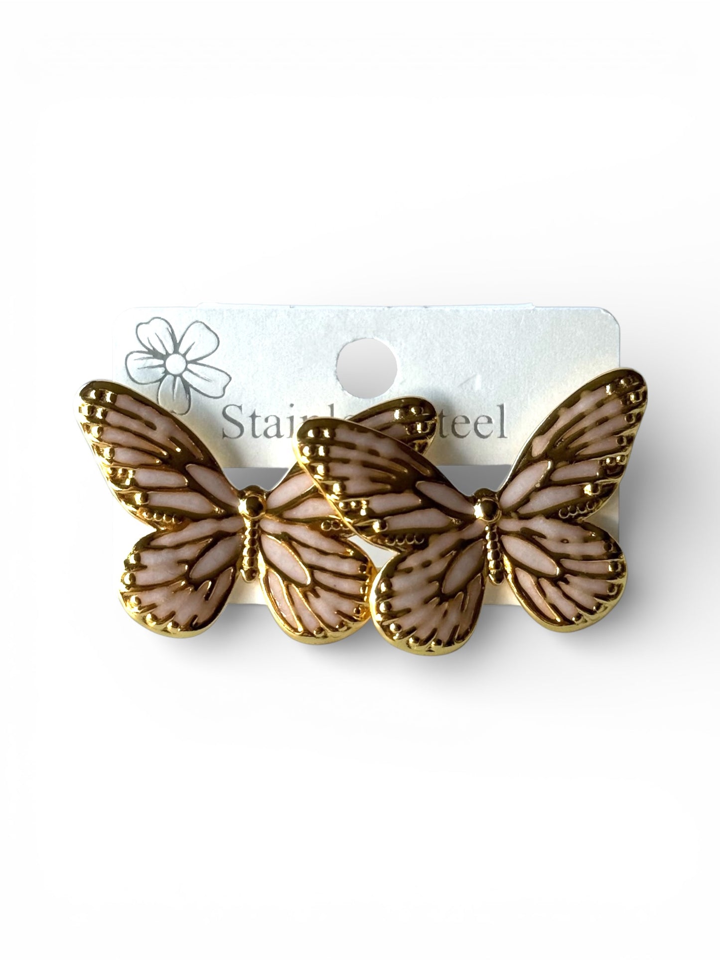Aros de acero modelo #8565 (6 unidades)