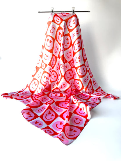 Pañuelo 70X70 #1107