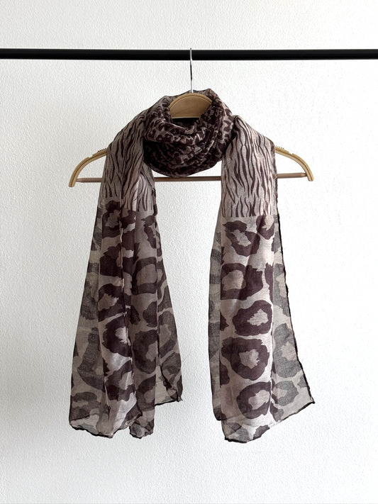 Pañuelo Animal Print #760-C10