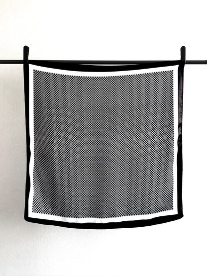 Pañuelo 70X70 #596-4