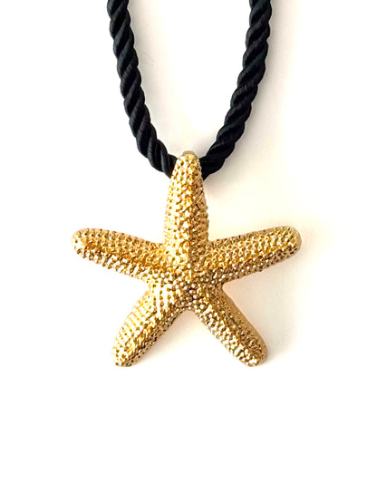 Collar de estrella #6