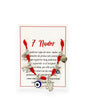 Pulsera de 7 nudos