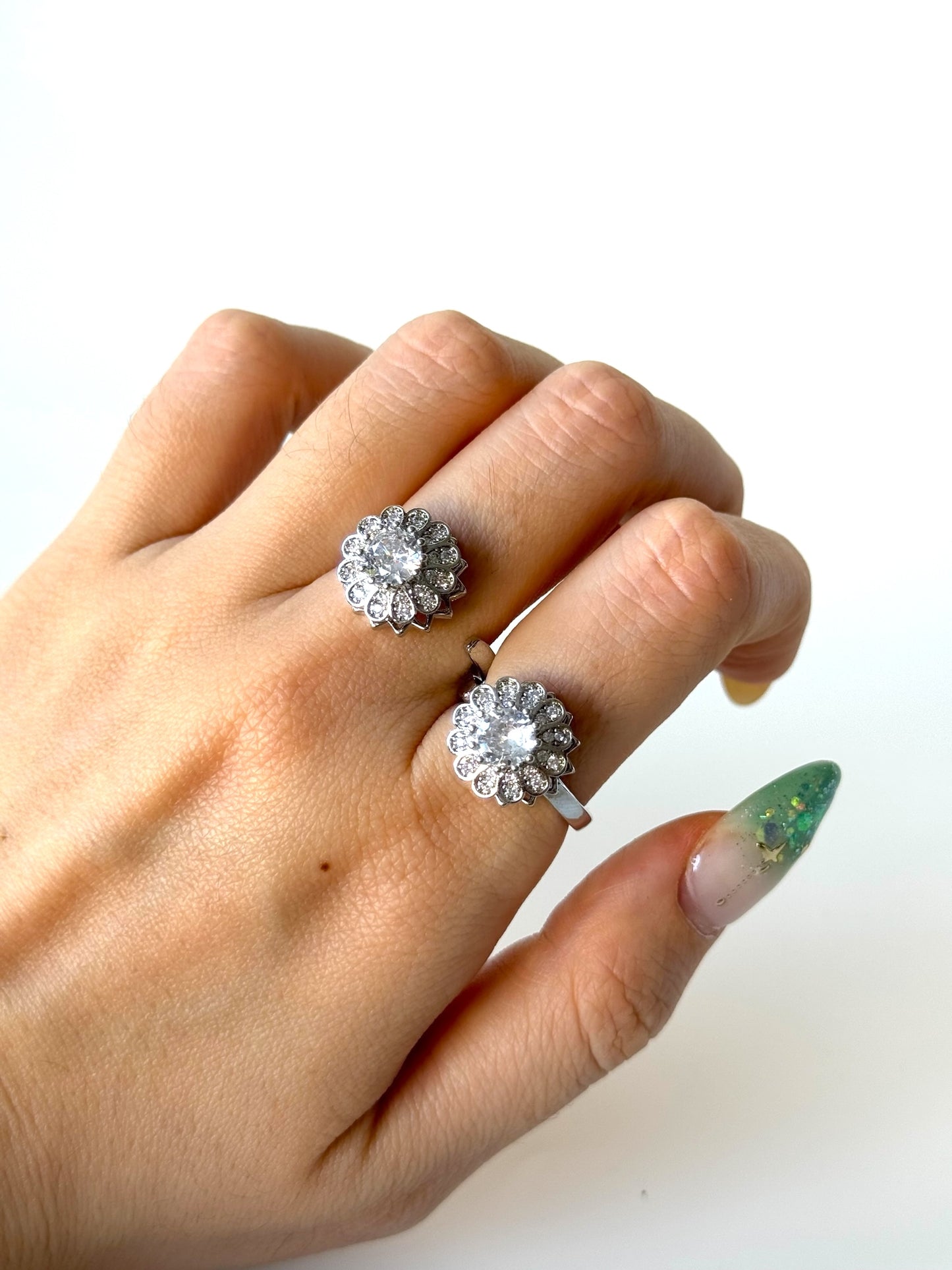 Anillo giratorio #936