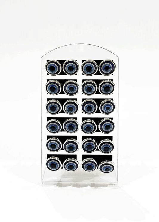 Display ojos turcos