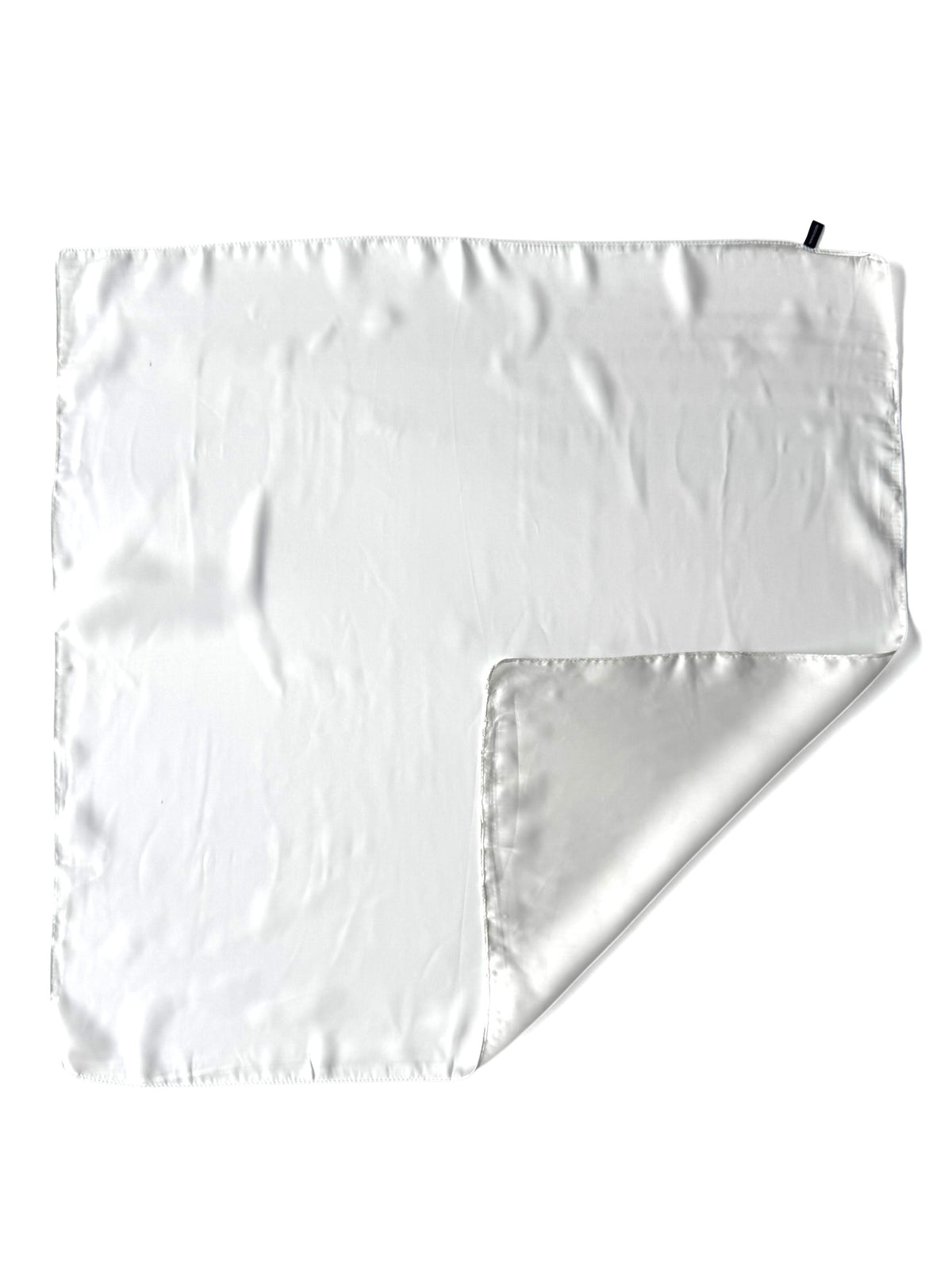 Pañuelo color liso #6 Blanco