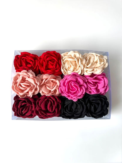 Pinche de flores #13cm