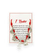 Pulsera de 7 nudos
