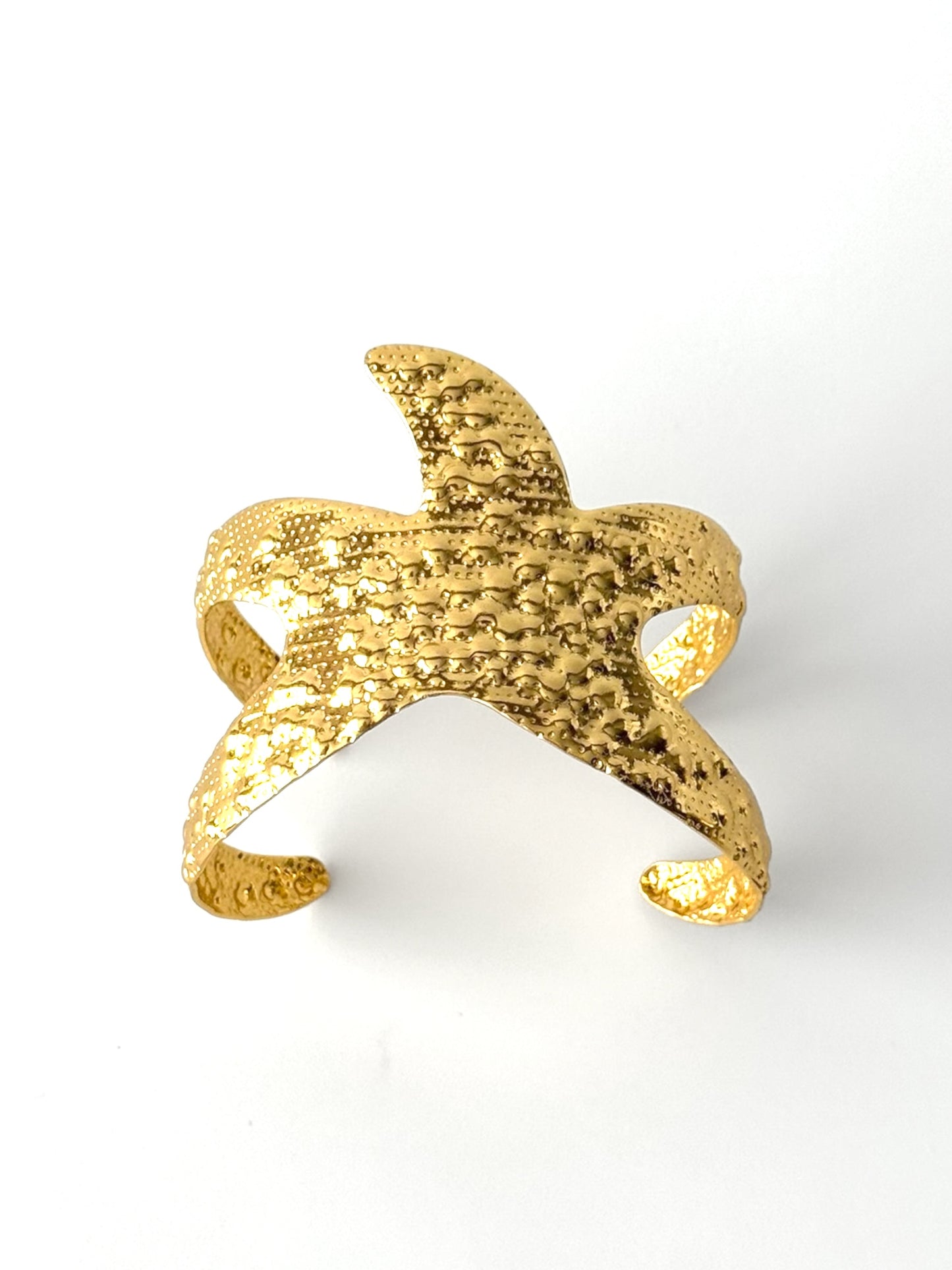 Pulsera Esclava #1138 dorado