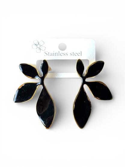 Aros de acero modelo #85611 (6 unidades)