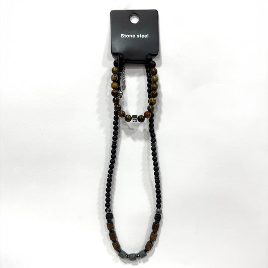 Conjunto Collar&Pulsera #5108