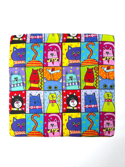 Pañuelo 70X70 #1104