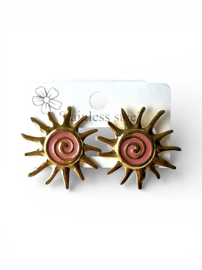 Aros de acero modelo #8568 (6 unidades)