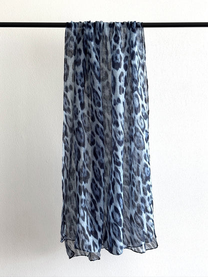 Pañuelo Leopardo #761-C3