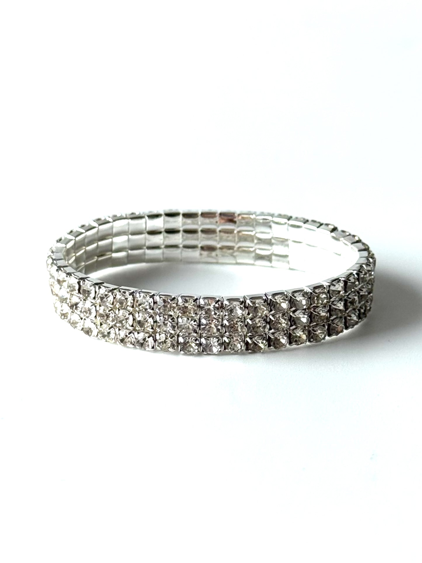 Strass Triple Elasticada