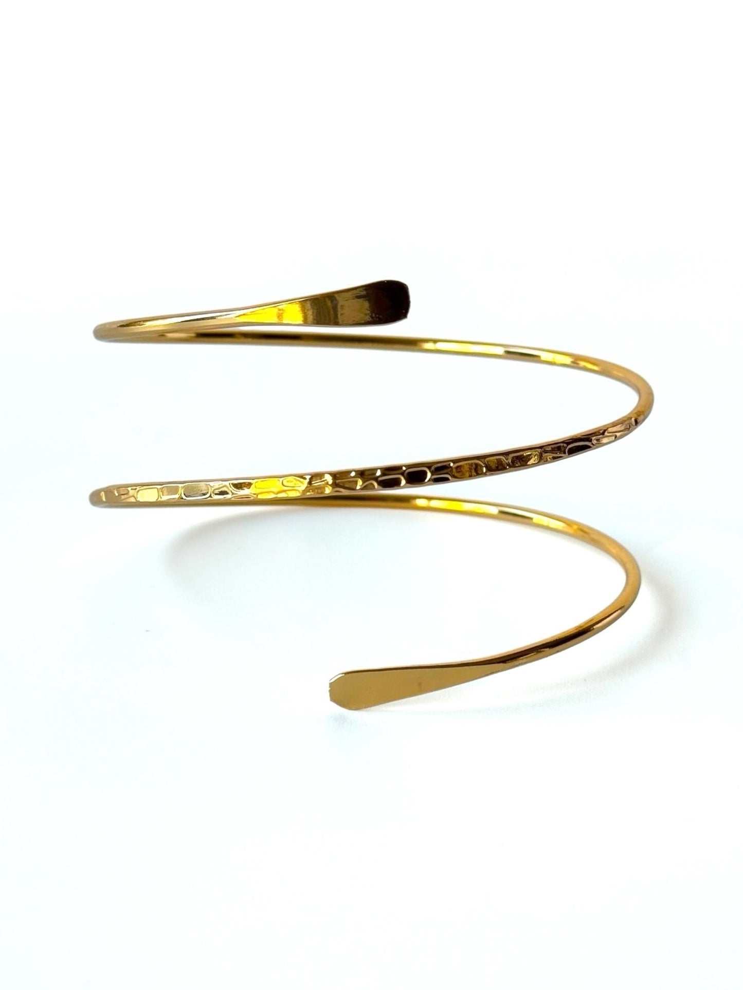Brazalete #967 dorado