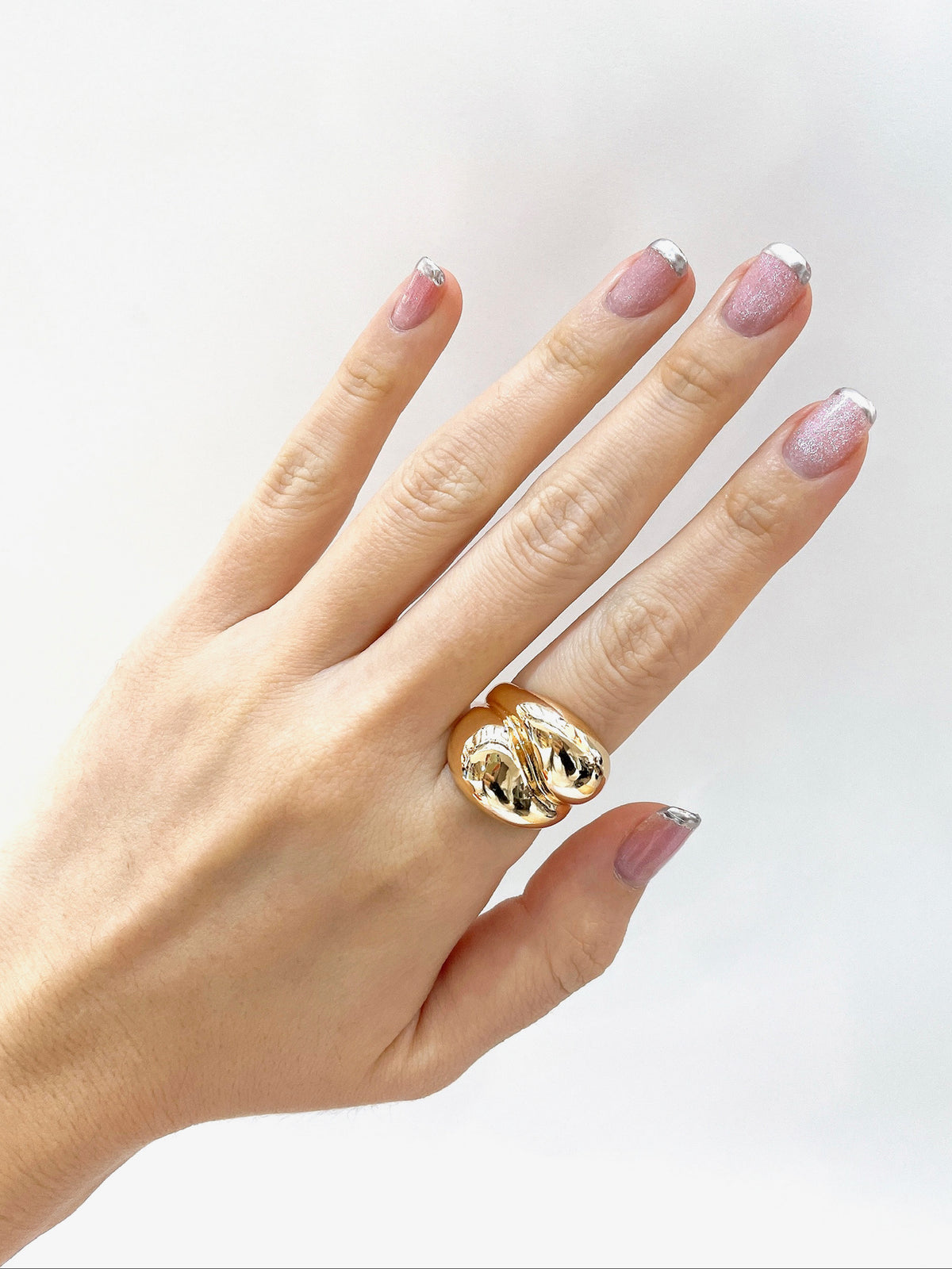 Anillo Gota Gruesa (Docena)