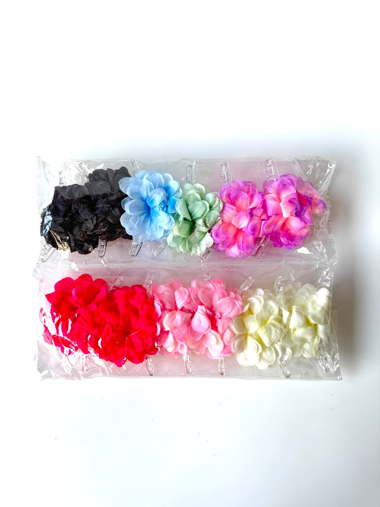 Pinche de flores para fiestas