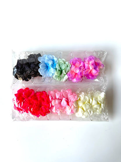 Pinche de flores para fiestas