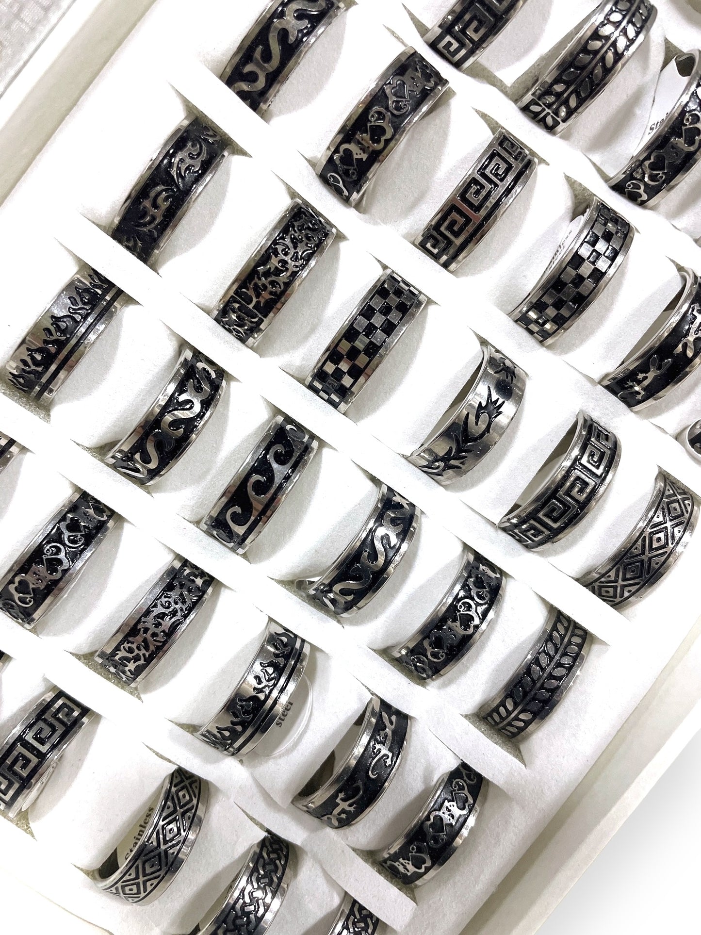 #30_ 36 ARGOLLA DISEÑO CELTA N