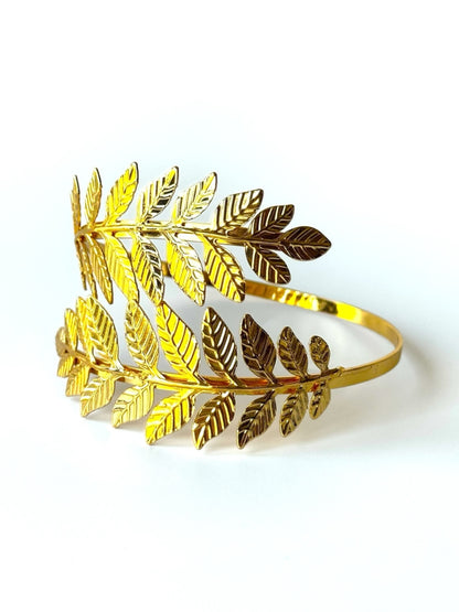 Brazalete #970 dorado