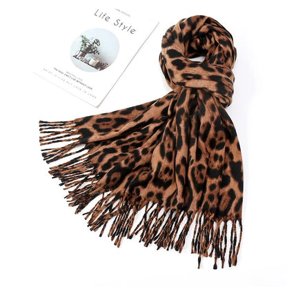 Bufanda Animal Print #1