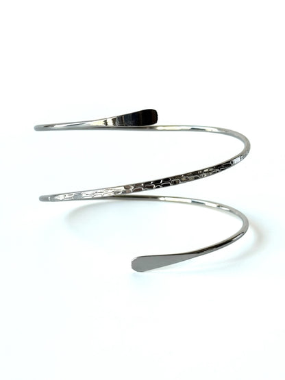 Brazalete #967 plateado