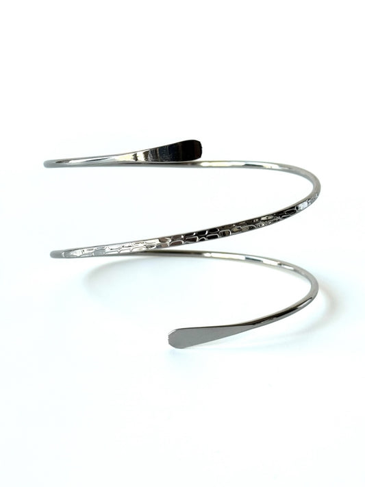 Brazalete #967 plateado