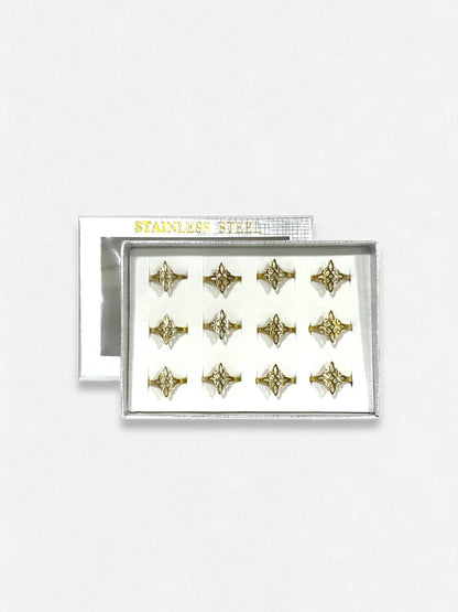 #46 ARGOLLA NUDO DE BRUJA D