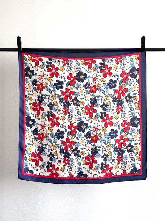 Pañuelo 70X70 #591-1