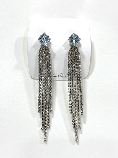 Aros Strass de fantasía #626