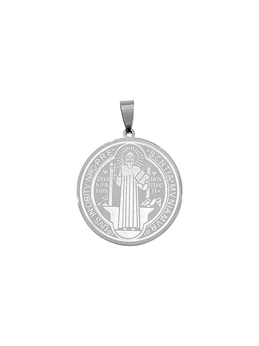 #San Benito_2cm Plateado