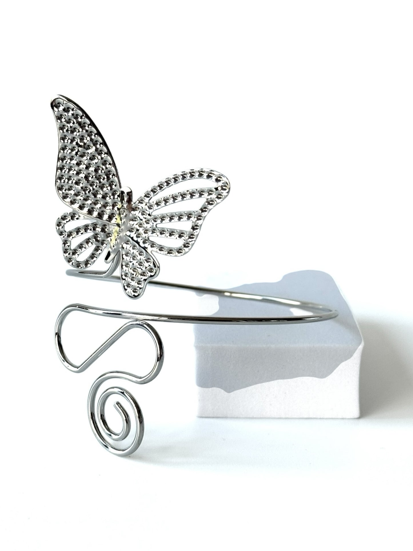 Brazalete #972 plateado