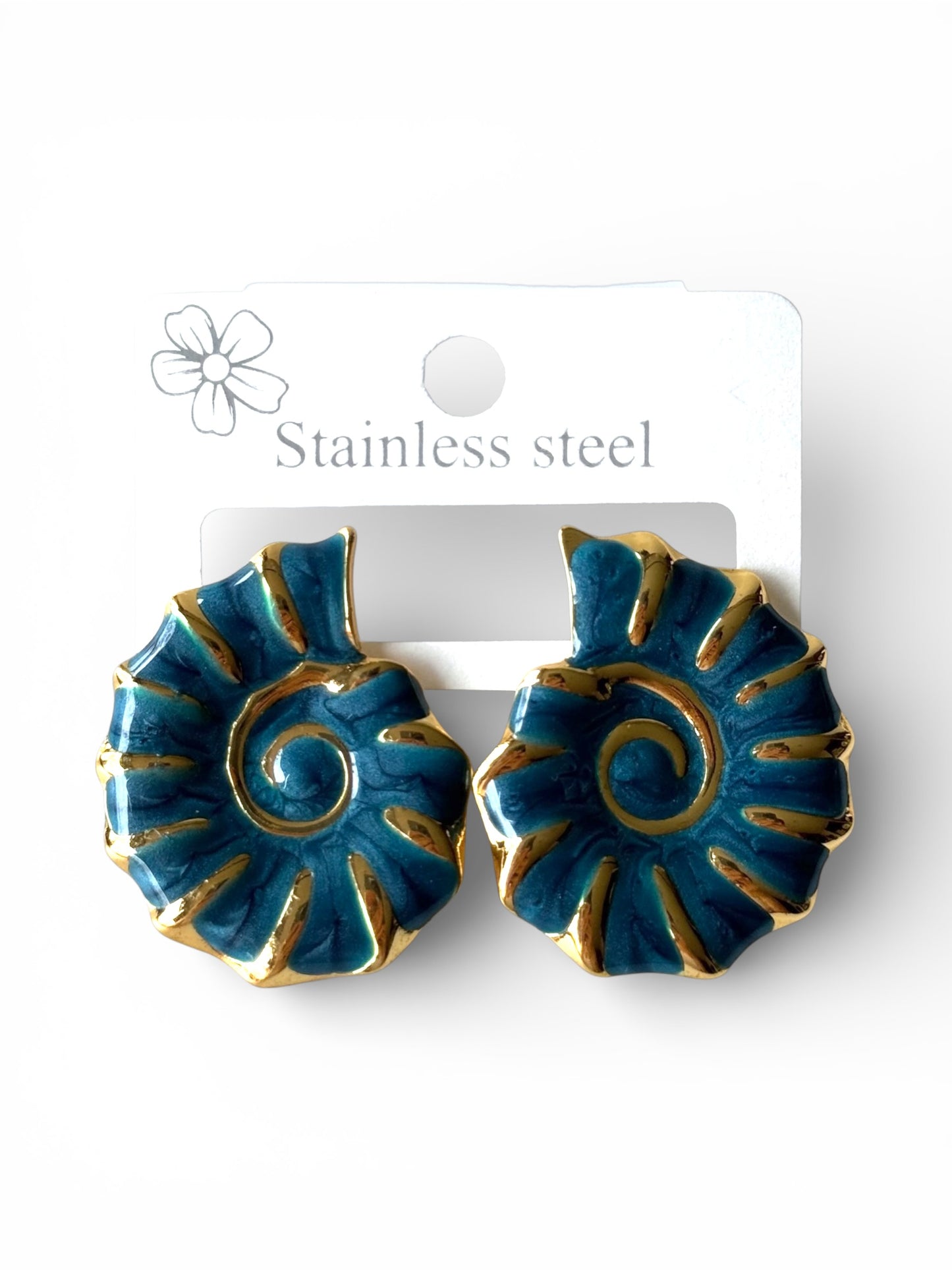 Aros de acero modelo #85610 (6 unidades)