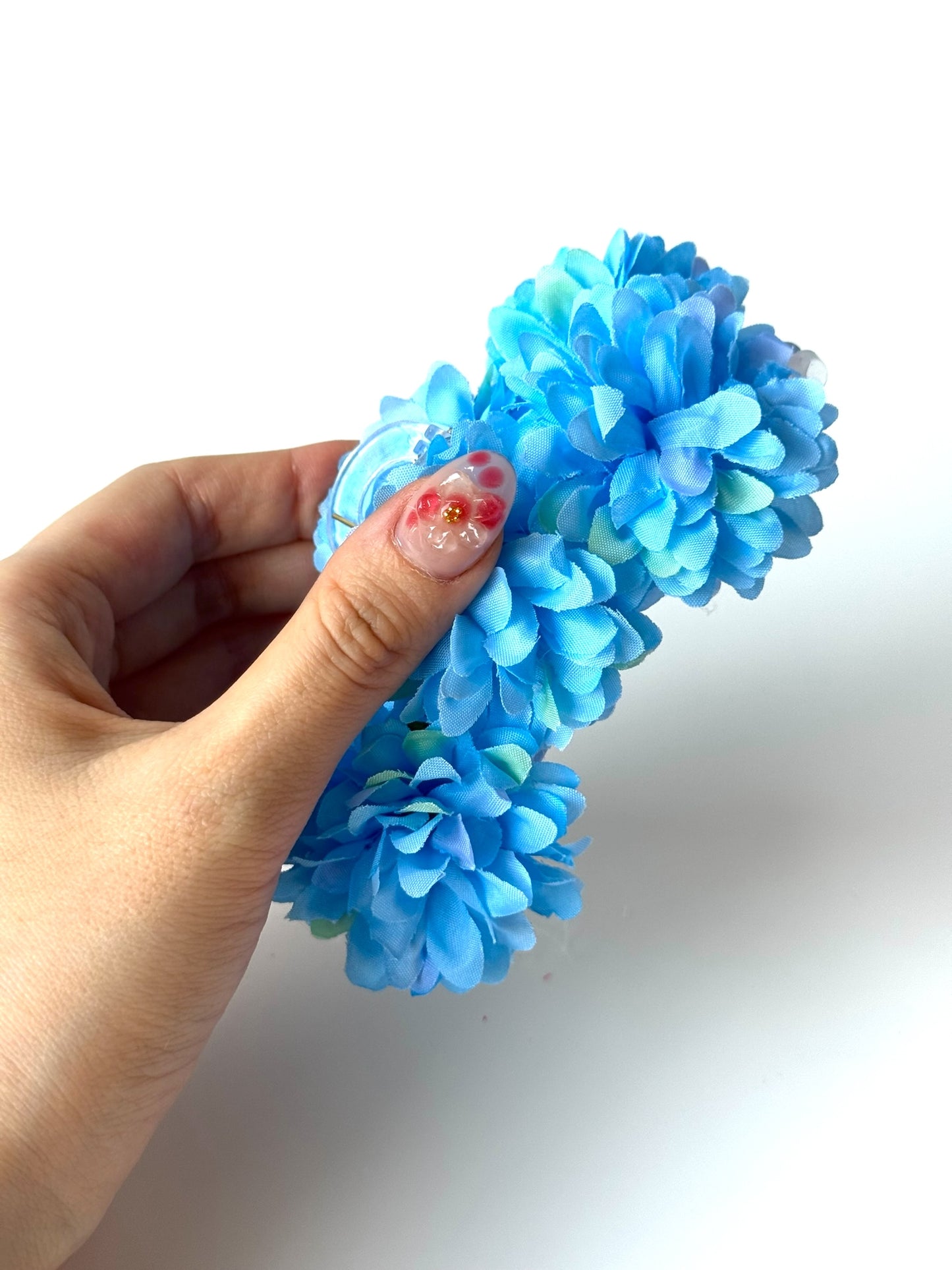 Pinche de flores para fiestas 2