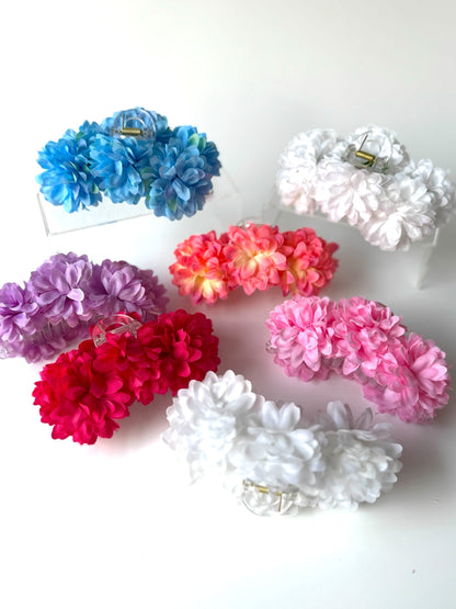 Pinche de flores para fiestas 2