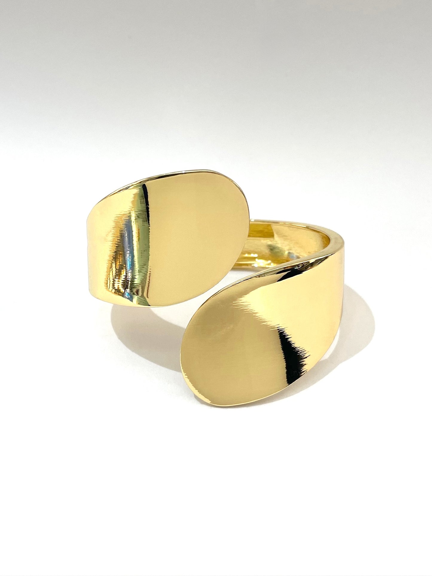 Pulsera Esclava #464 dorado