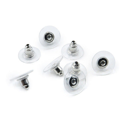 Tope metálico de aros