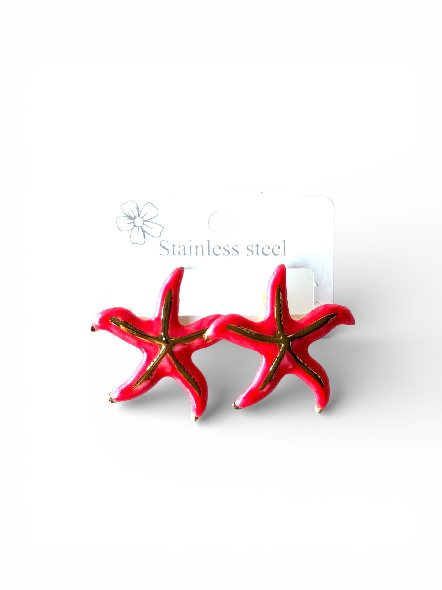 Aros de acero modelo #8561 (6 unidades)