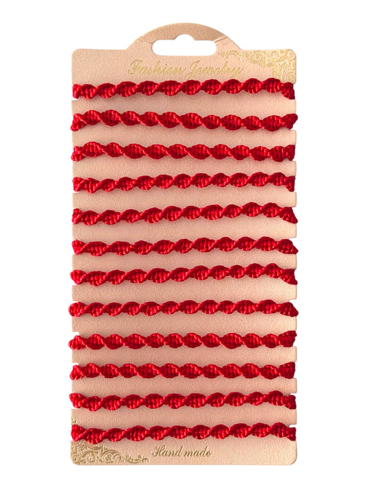 Pulsera Hilo espiral #2