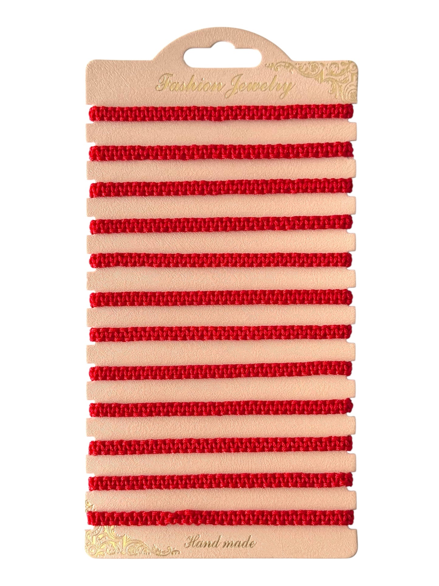 Pulsera Hilo liso #1