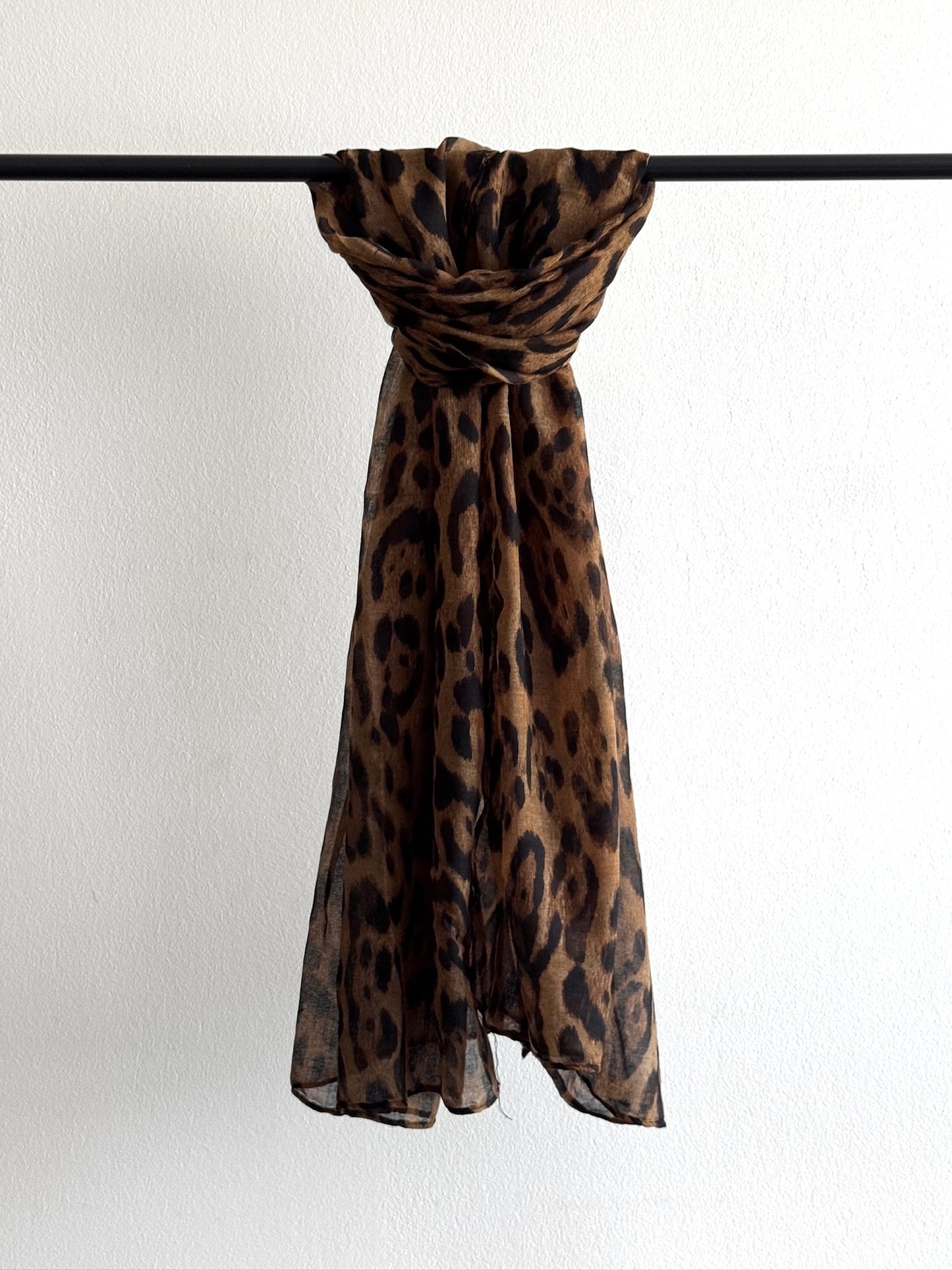 Pañuelo Leopardo #761-C0